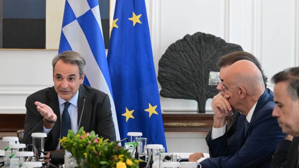 Μητσοτάκης